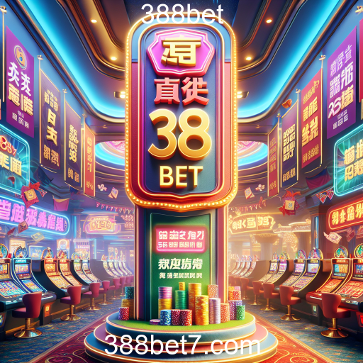 Aproveite as Promoções do 388bet e Maximize suas Chances de Ganhar