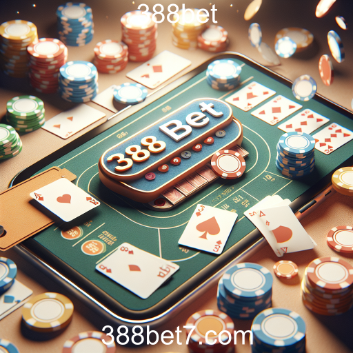 Explorando o Mundo dos Jogos de Cartas no 388bet